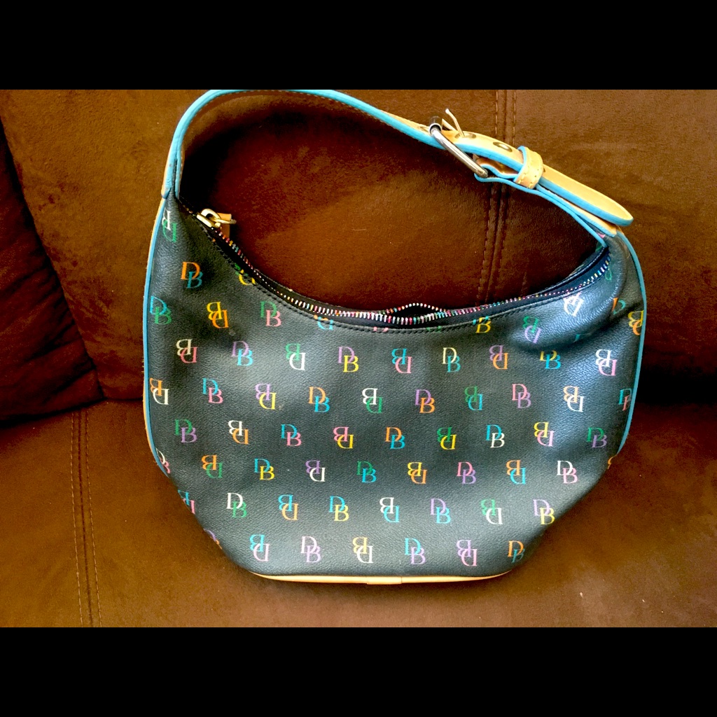 Cute Fun Dooney & Burke Purse.